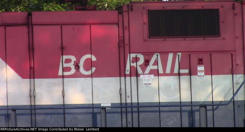 BC RAIL